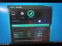 Накопитель SSD 512GB Apacer AS2280P4X M.2 PCIe 3.0 3D TLC (AP512GAS2280P4X-1) фото от покупателей 4