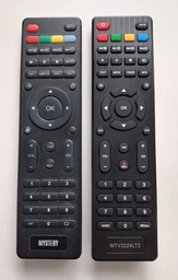 Пульт для телевизоров MYSTERY KT1045 / MYSTERY MTV-3224LT2 REC / TOSHIBA CT-RC1EU-15 [TV] - 1759 фото от покупателей 3