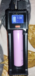 Акумулятор 18650 Samsung INR 18650 35E 3500 mAh Li-ion 3.7V, 8А (13А) фото от покупателей 6