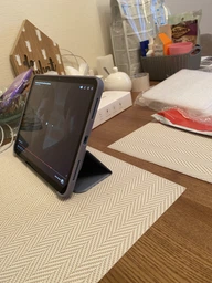 Силіконовий чохол обкладинка BBM1 для iPad 10 2022/2024 10,9"/iPad 11" 2025 (A16) Світло-зелений фото від покупців 9