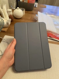 Силіконовий чохол обкладинка BBM1 для iPad 10 2022/2024 10,9"/iPad 11" 2025 (A16) Світло-зелений фото від покупців 8