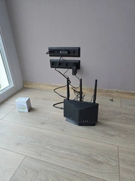 Маршрутизатор ASUS RT-BE86U (90IG08W0-MO9A0V) фото від покупців 3