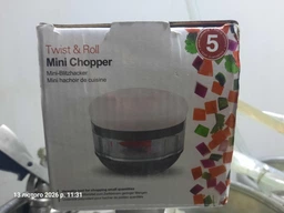 Ручний подрібнювач Nicer Dicer Speedy для овочів