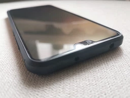 Защитный чехол-бампер для Huawei P20 Pro Черный фото от покупателей 3