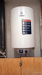 Бойлер FUDO серии DRY HEAT FDD-80L фото от покупателей 2