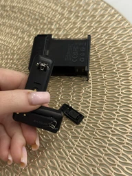 Бездротовий петличний мікрофон Type-C / Lightning Wireless Microphone Proove Live - Чорний