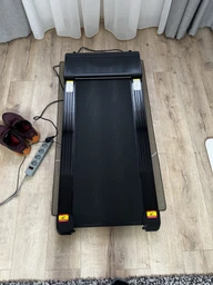 Беговая дорожка EnergyFIT EF-X512NS black фото от покупателей 14