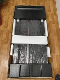 Беговая дорожка EnergyFIT EF-X512NS black фото от покупателей 12