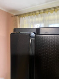 Холодильник Hisense RB470N4EFC1 (200 см.NF чорн.дисп)