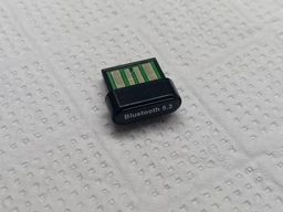 USB Bluetooth 5.3 адаптер мини STLab для ноутбука / ПК / беспроводных наушников / мыши (BT-5.3S) фото от покупателей 1