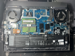 Батарея для ноутбука DELL Latitude 5400 5401 5410 5411 5500 5501 5510 5511 Precision 3540 3541 3550 3551 / 11.4V 4255mAh (51Wh) BLACK ORIG (R8D7N) (BAT-DELL-111)