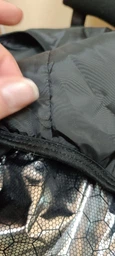 Жилет з USB підігрівом унісекс чорний 4XL фото від покупців 1