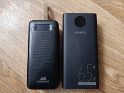 УМБ RIVACASE Rivapower VA1083 30000 mAh PD 65W Black фото от покупателей 1