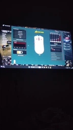 Миша бездротова Attack Shark X11 RGB Black