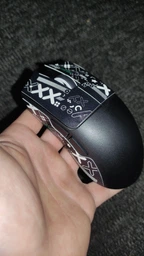 Миша бездротова Attack Shark X11 RGB Black фото от покупателей 2