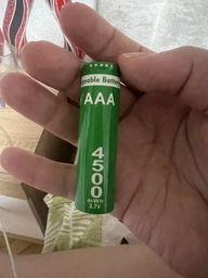 Акумулятор 18650 Samsung INR 18650 35E 3500 mAh Li-ion 3.7V, 8А (13А) фото от покупателей 3