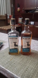 Виски Black Ram Bourbon Cask Finish 0.5 л 40% (3800032050618) фото от покупателей 2