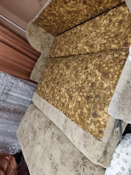 Тонкий матрац-топпер Eurosleep Simplex Strong 140x200 фото від покупців 6
