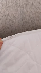 Тонкий матрац-топпер BalanceSleep 60x190 см фото от покупателей 9