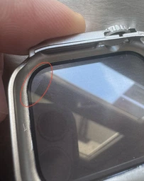 Захисний чохол для Apple Watch Choice 3 в стилі Ultra 45 мм Black