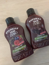 Фітнес джем Power Pro Fitness Jam Zero Sugar Free, 200 грам - Вишня з карнитином фото від покупців 1