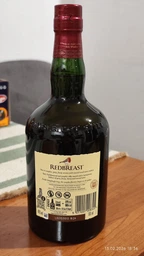 Виски Redbreast 12 лет выдержки 0.7 л 40% в подарочной упаковке (5011007008345) фото от покупателей 1