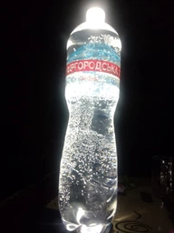 Упаковка минеральной природной столовой негазированной воды Миргородська Лагідна 1.5 л х 6 бутылок (4820000431033_4820000431026)