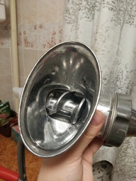 М'ясорубка ручна МА-С ГОСТ алюмінієва ПААЗ Полтава фото від покупців 5