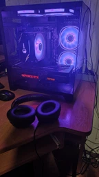 Игровой Компьютер Ryzen 7 5700X/16GB/500GB SSD/1TB HDD/RTX 3080 10GB фото от покупателей 1