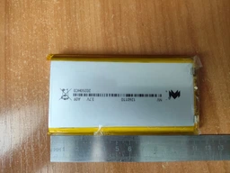 Батарея LP1260110 Li-Po 3.7В 10 000 мАг (12х60х110) без плати контролера фото від покупців 1