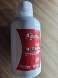 Мегафол + (Megafol +) 100мл антистрессант для расстений удобрение биостимулятор роста Valagro (Валагро)