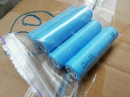 Аккумулятор 18650 LiFePO4 JGNE JGCFR18650-2200mAh-3.2V, 2200mAh, 6.6A, 3.6/3.2/2.5V, Cyan