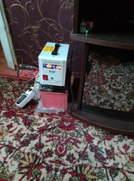 Джерело безперебійного живлення (ДБЖ) Volt Polska SINUSPRO-800E 500/800W 12v Білий фото від покупців 3