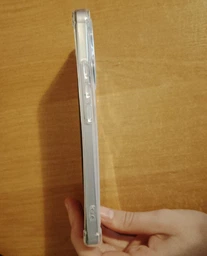 Чохол Clear Pocket Case Xiaomi Redmi Note 14 4G Global Прозорий