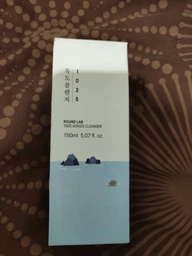 Пенка для чувствительной кожи лица Round Lab 1025 Dokdo Cleanser 150ml