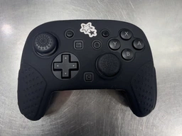 Защитный рельефный силиконовый чехол Blue для геймпада Pro Controller 2 (Nintendo Switch 2) фото от покупателей 5