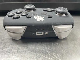 Защитный рельефный силиконовый чехол Blue для геймпада Pro Controller 2 (Nintendo Switch 2) фото от покупателей 3