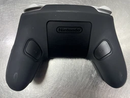 Защитный рельефный силиконовый чехол Blue для геймпада Pro Controller 2 (Nintendo Switch 2) фото от покупателей 2