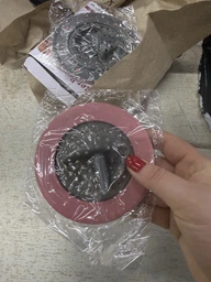 Фільтр-заглушка для ванни та раковини Flex Drain Stop Rose