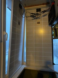 Панель солнечная Solar SP 150Вт 35x680x1480мм фото від покупців 1