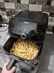 Мультипечь TEFAL Easy Fry Mega EY855D10 фото от покупателей 1
