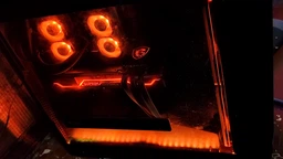 Материнська плата ASUS ROG STRIX X299-E GAMING II (ROG STRIX X299-E GAMING II) (Socket 2066, Intel X299, ATX) Б/в фото від покупців 2