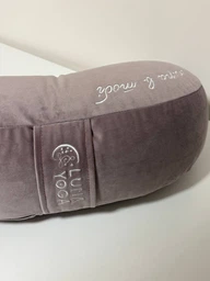 Подушка для медитації Luna Yoga, Sol Pink (PillowSolPink) фото від покупців 1