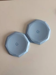 Підставки під коліна або лікті Luna Yoga, рожеві 2 шт. (LunaYogaKneePad2)