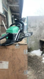 Цепная бензиновая пила RZTK CS 5300 фото от покупателей 11