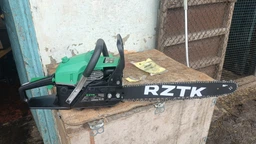 Цепная бензиновая пила RZTK CS 5300 фото от покупателей 9