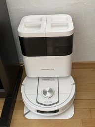 Робот-пылесос Rowenta X-PLORER Serie 575 Max RR95A5E0 фото от покупателей 13