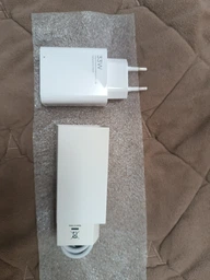 Зарядний пристрій Xiaomi Turbo Charger 33W з кабелем Fast Charger Adapter MDY-11-33 для Redmi Note Poco. Швидке заряджання