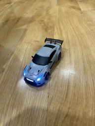 Дріфтовий Nissan GTR на радіокеруванні 1 до 16 повний комплект для гонок фото від покупців 1