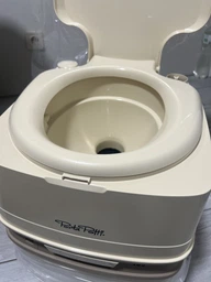 Біотуалет Thetford Porta Potti 165 Luxe бежевий